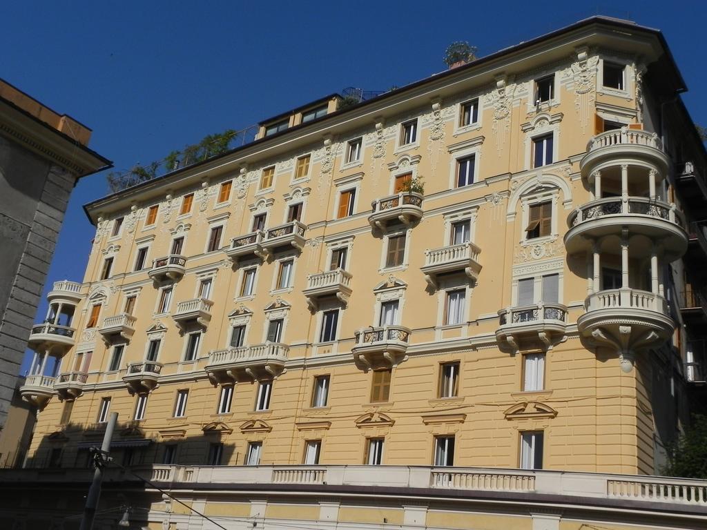 Palazzo Gropallo Rooms Génova Exterior foto