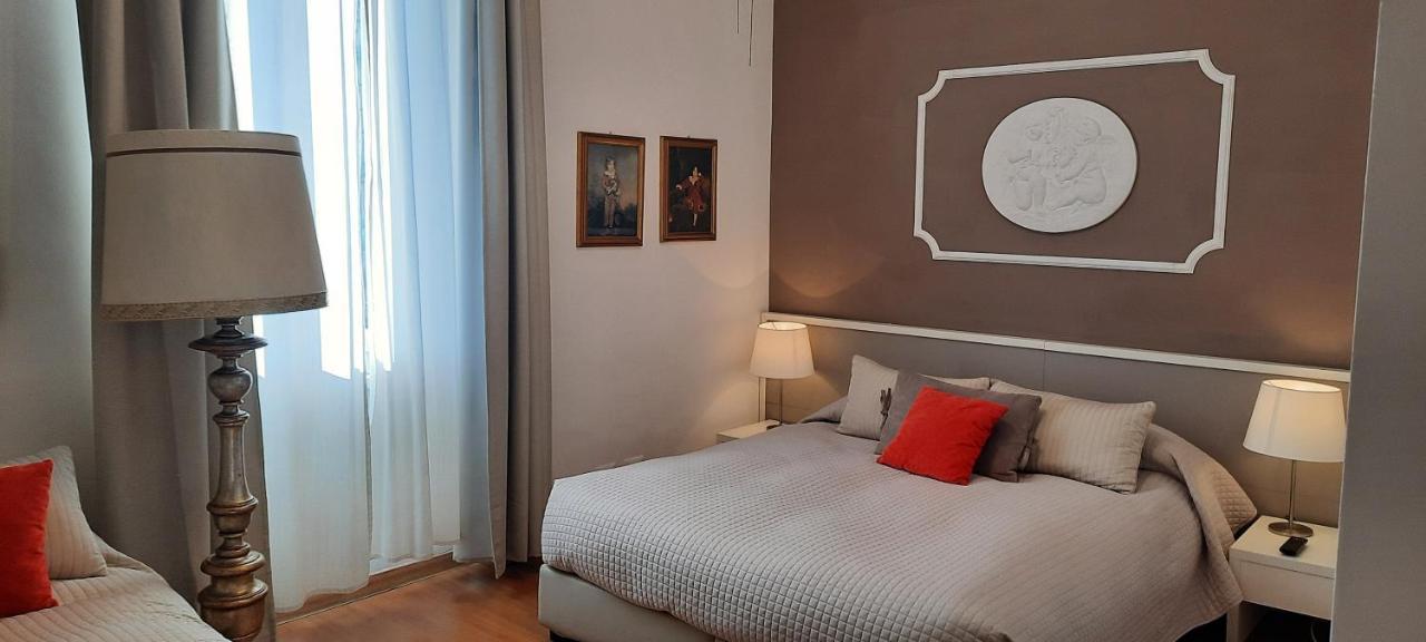 Palazzo Gropallo Rooms Génova Exterior foto