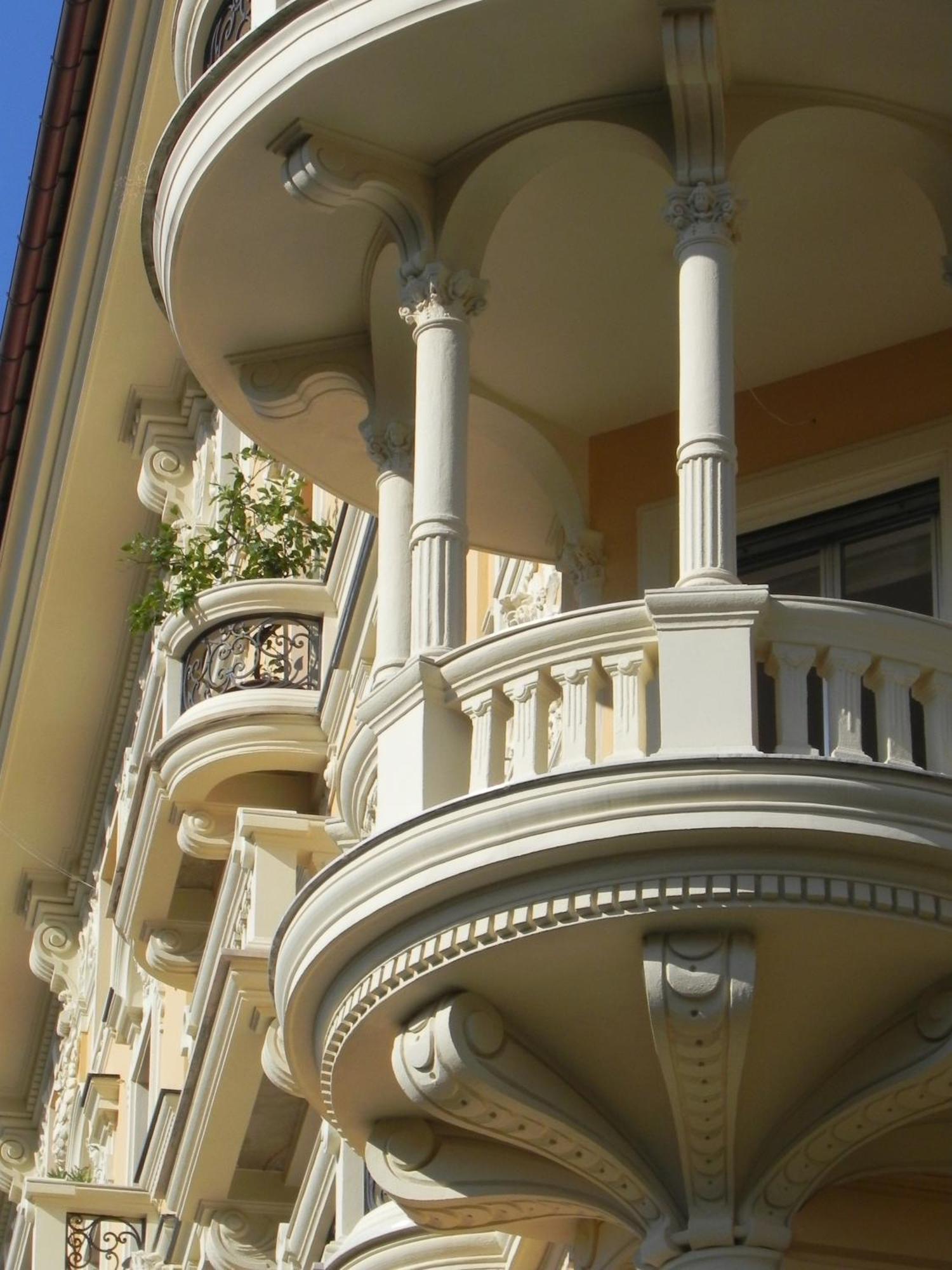 Palazzo Gropallo Rooms Génova Exterior foto