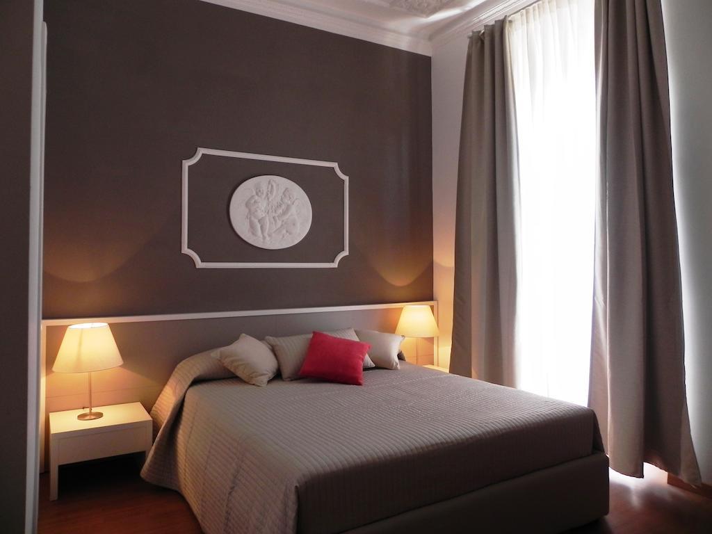 Palazzo Gropallo Rooms Génova Quarto foto